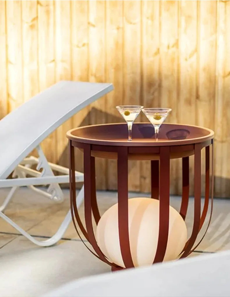 Outdoor Flower Pot Lamp Outdoor Light Galileo Lights
