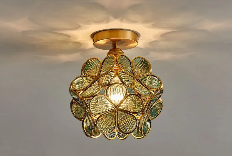 Flower Ceiling Light Ceiling Light Galileo Lights