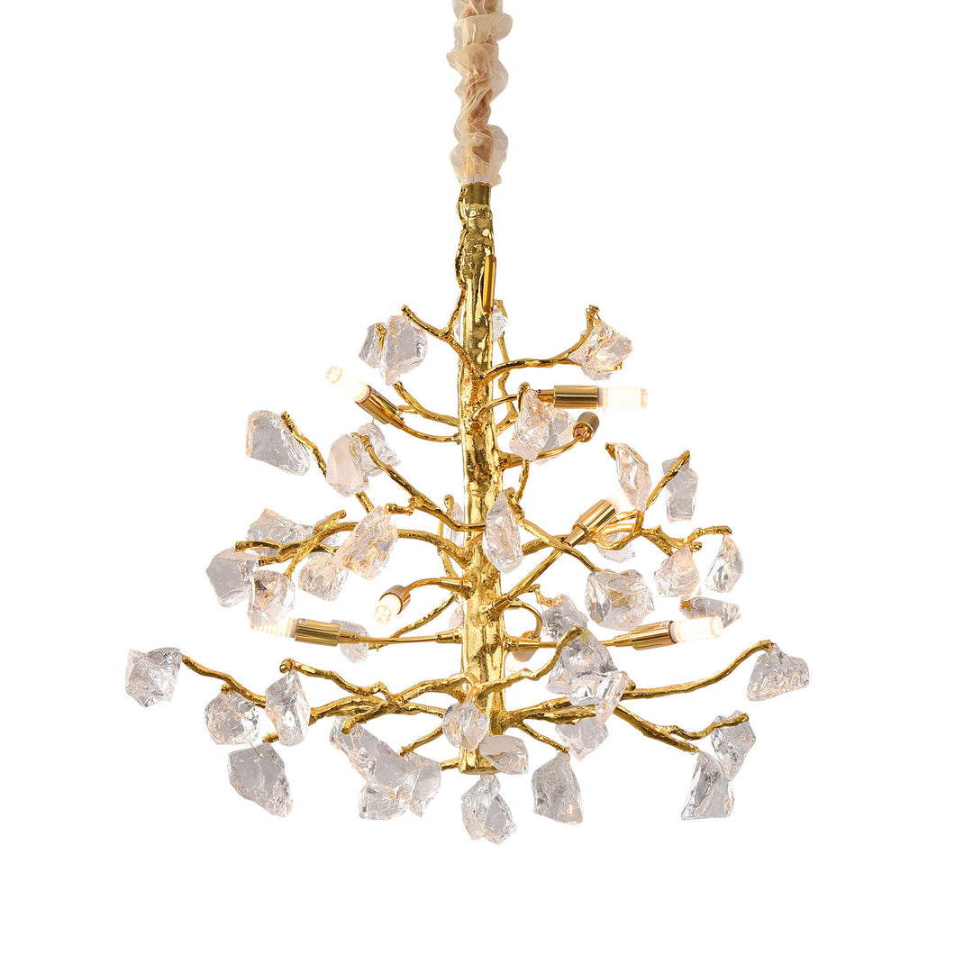 Isfrid Chandelier Galileo Lights