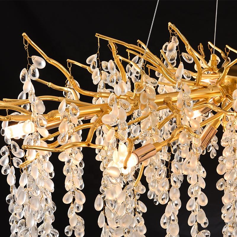 Wisteria Chandelier Galileo Lights