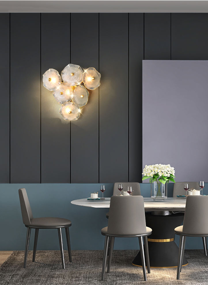Hydra Wall Lamp B Wall Lamp Galileo Lights