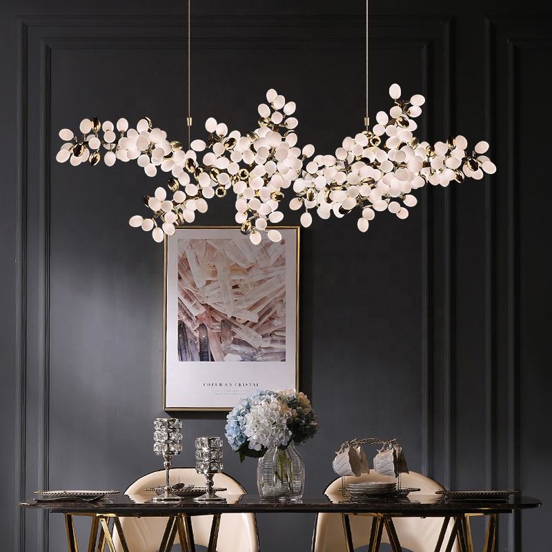 Lychee Chandelier Galileo Lights