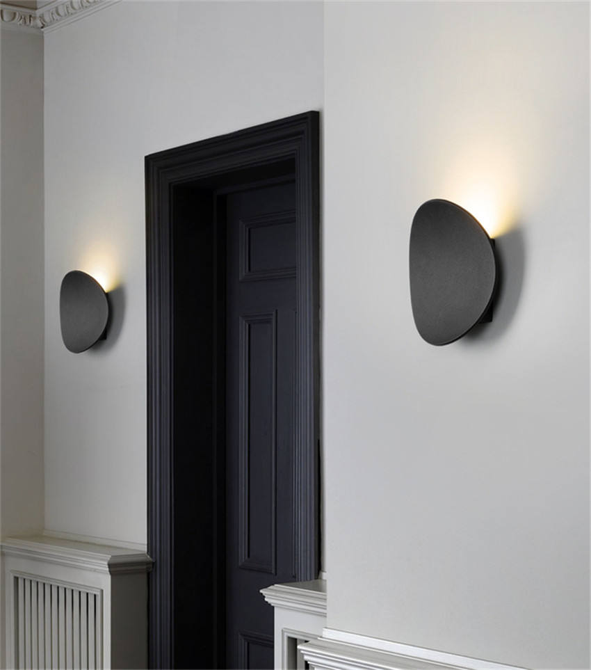 Curved Round Wall Light Wall Lamp Galileo Lights