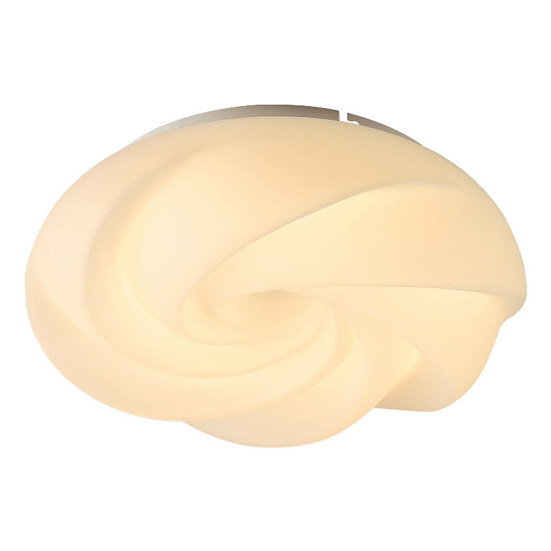 Cream Swirl Ceiling Light Ceiling Light Galileo Lights