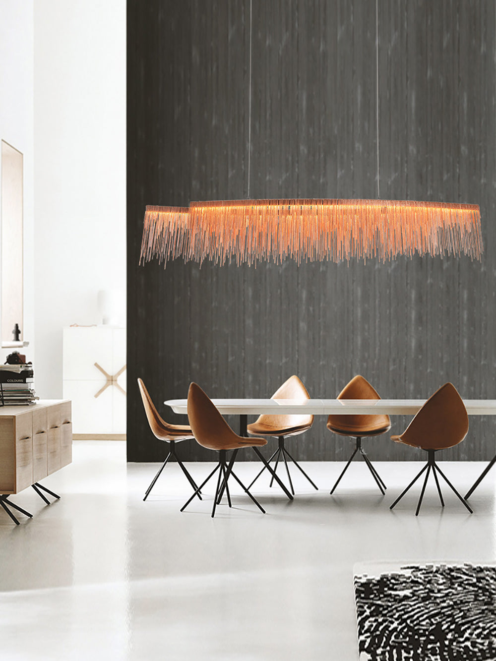 Andromedids Chandelier Galileo Lights