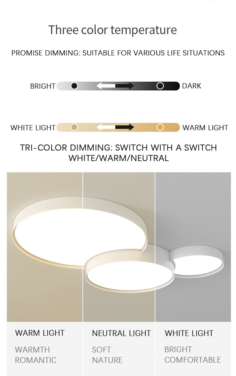 Eclipse Ceiling Light Ceiling Light Galileo Lights