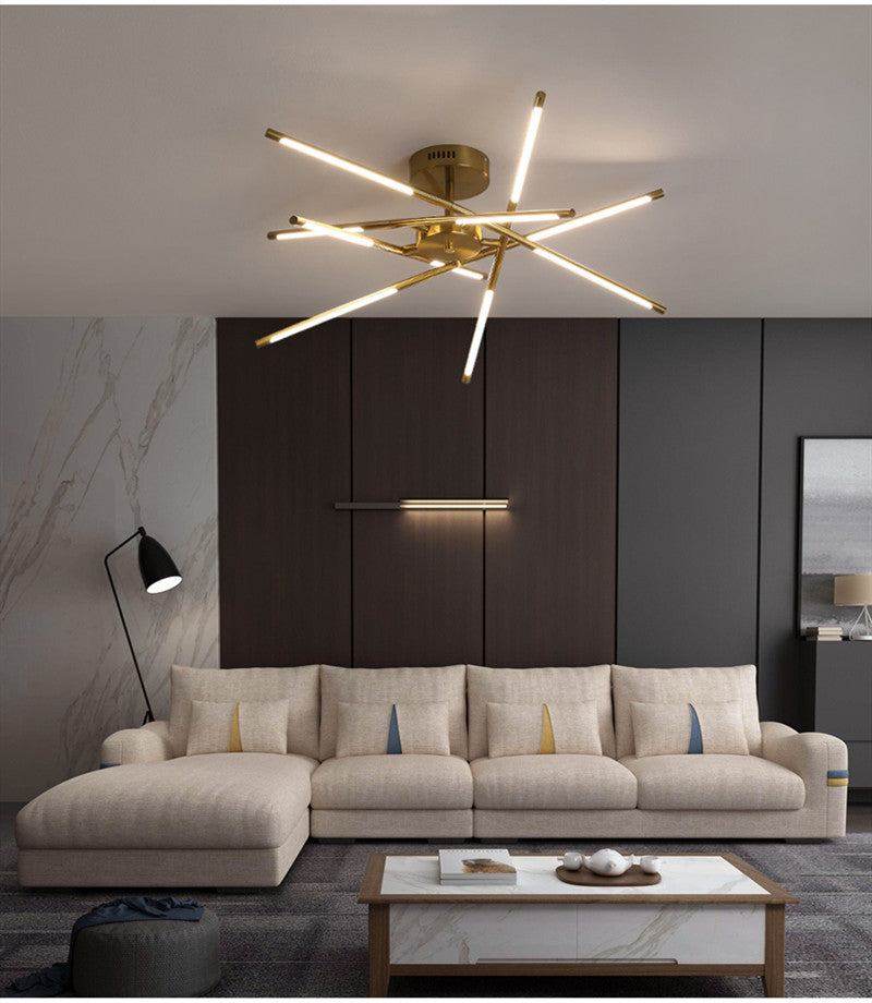 Modern LED Dimmable Ceiling Light Ceiling Light Galileo Lights