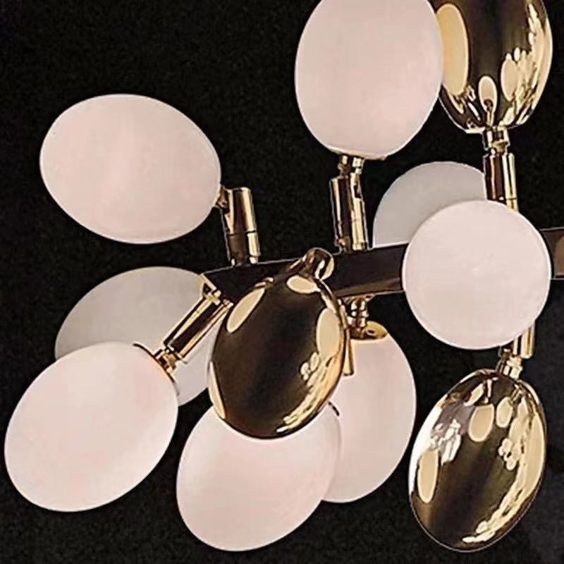 Lychee Chandelier Galileo Lights