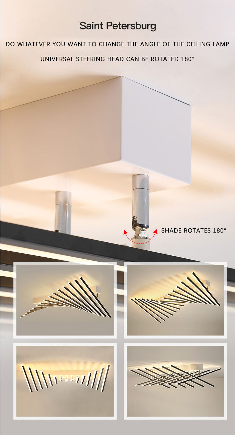 Vortex Ceiling Light Ceiling Light Galileo Lights