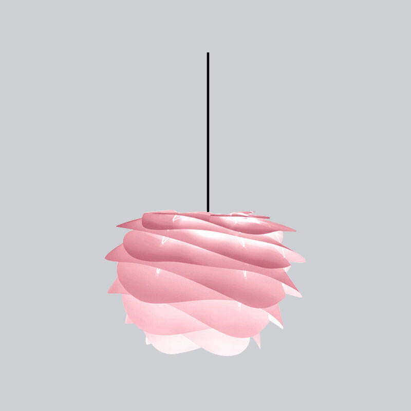 Rose Pendant Light Pink Pendant Light Galileo Lights