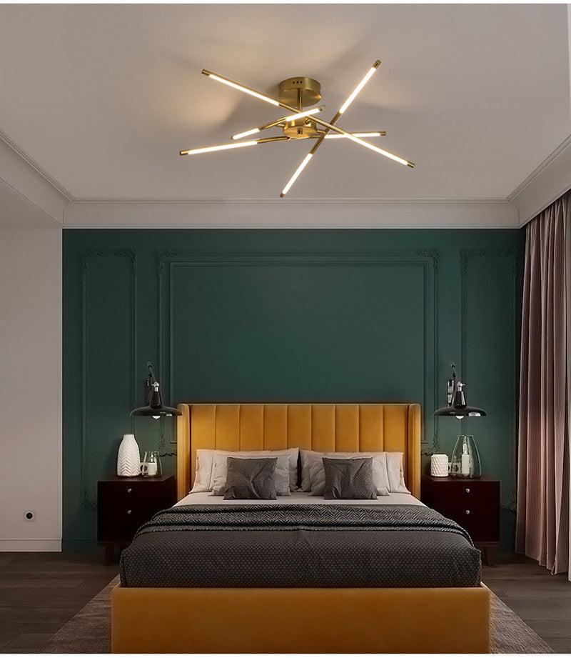 Modern LED Dimmable Ceiling Light Ceiling Light Galileo Lights