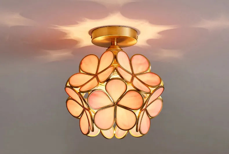 Flower Ceiling Light Ceiling Light Galileo Lights
