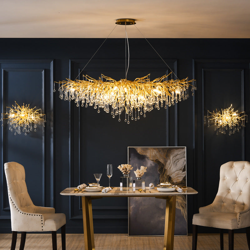 How To Choose The Perfect Chandelier - A Guide