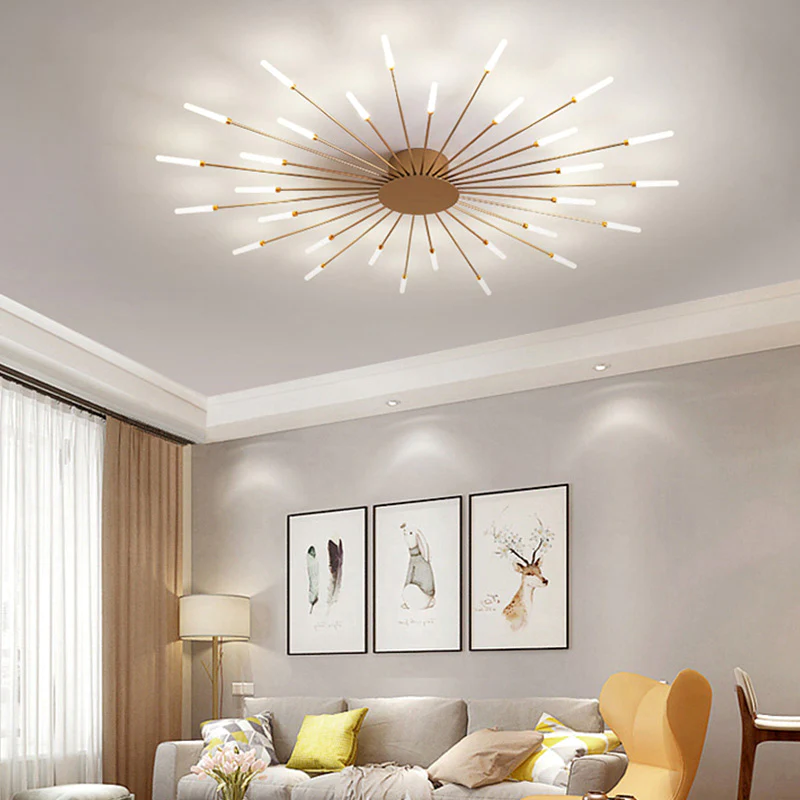Minimalist Lighting Ideas for Rooms in Your Home