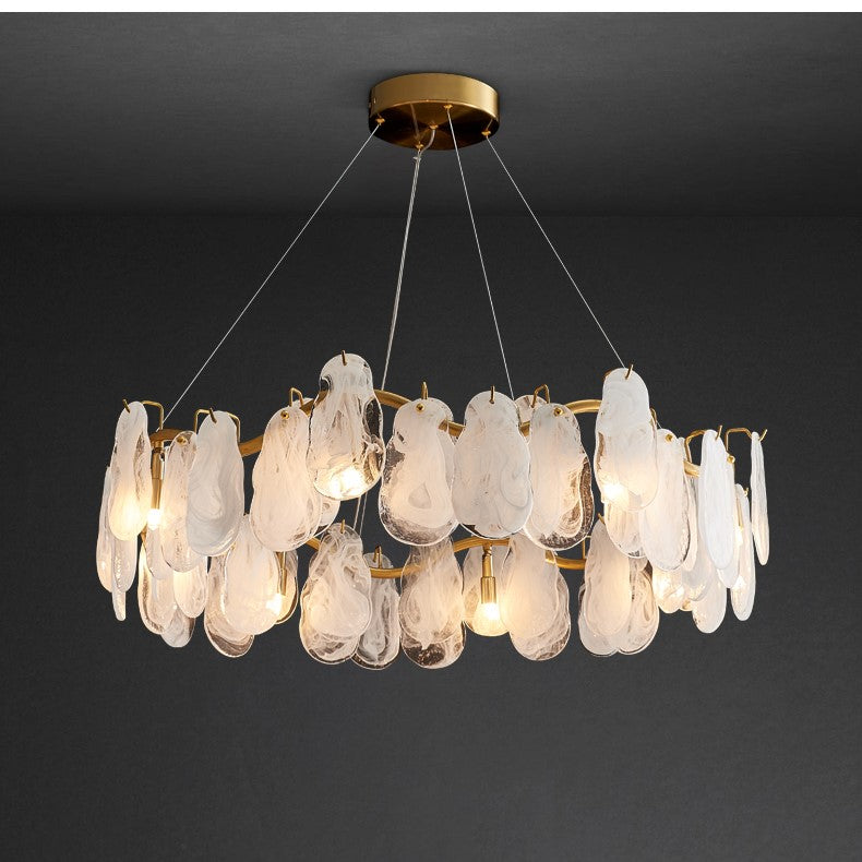 Sora B Chandelier Galileo Lights