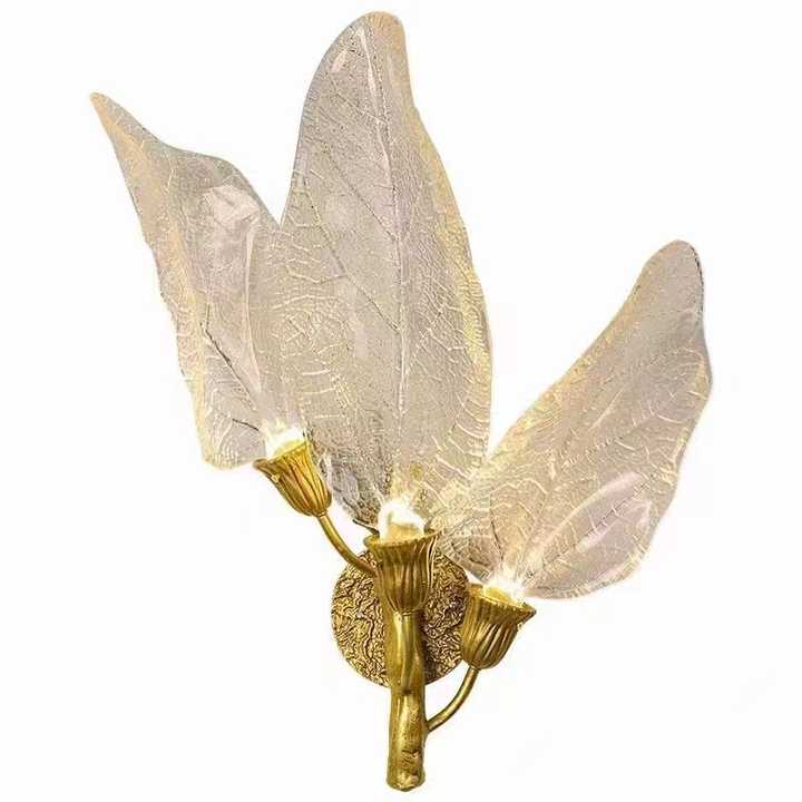 Rhiannon Wall Lamp B