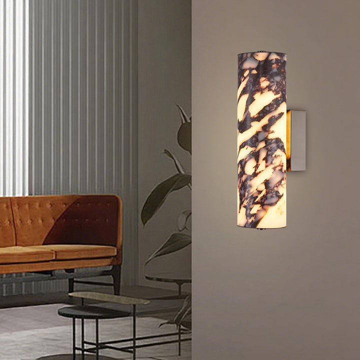 Wholesale New Style Attic Aisle Decorative Lighting Marble Wall Lamp