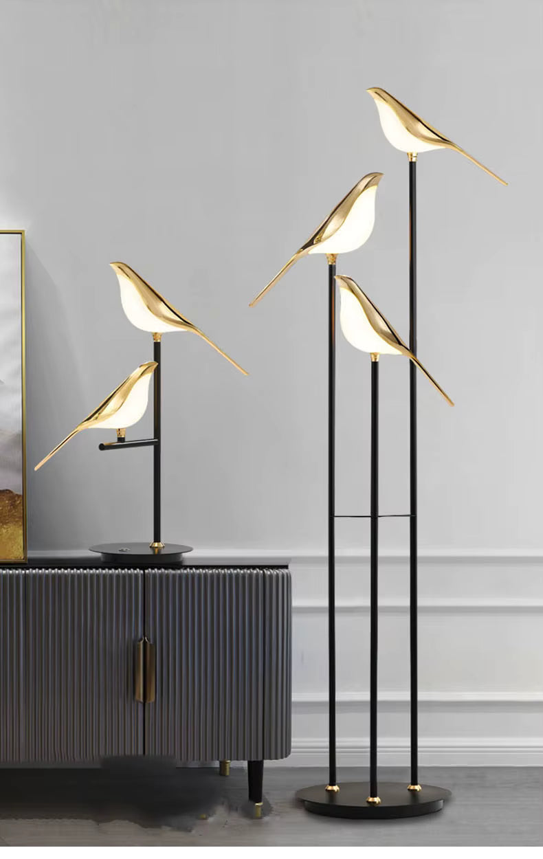 Magpie Floor Lamp