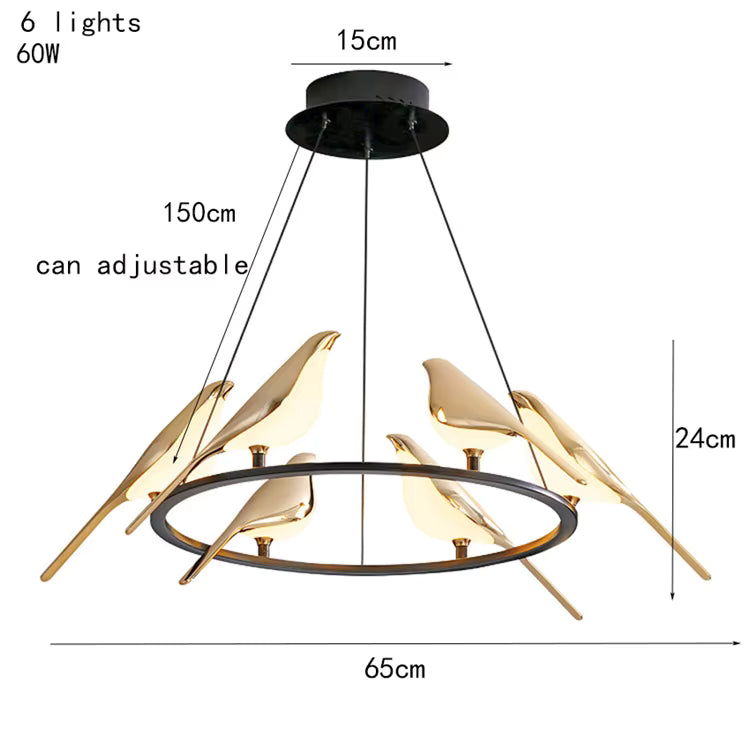 Magpie - Round