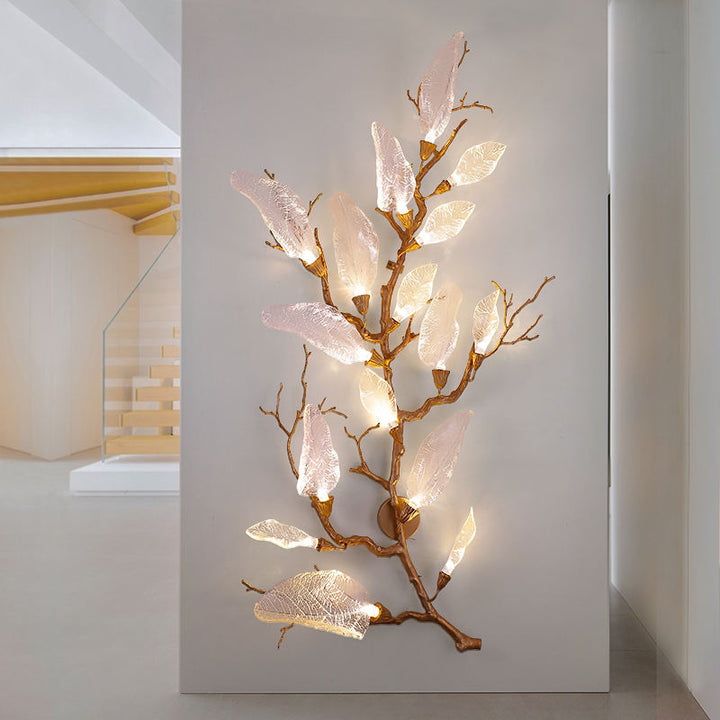 Rhiannon Wall Lamp A