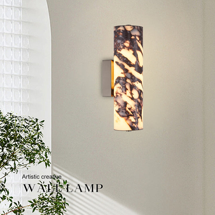 Wholesale New Style Attic Aisle Decorative Lighting Marble Wall Lamp