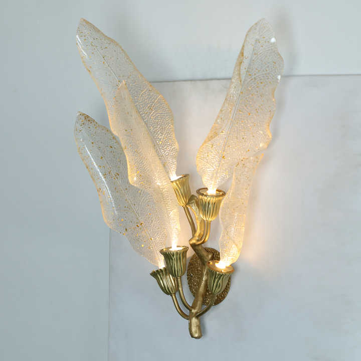 Rhiannon Wall Lamp B