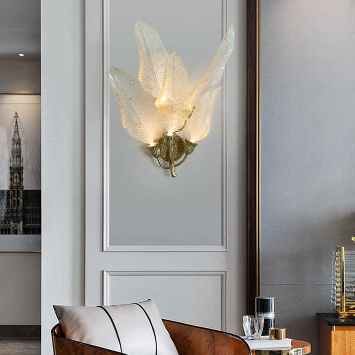 Rhiannon Wall Lamp B