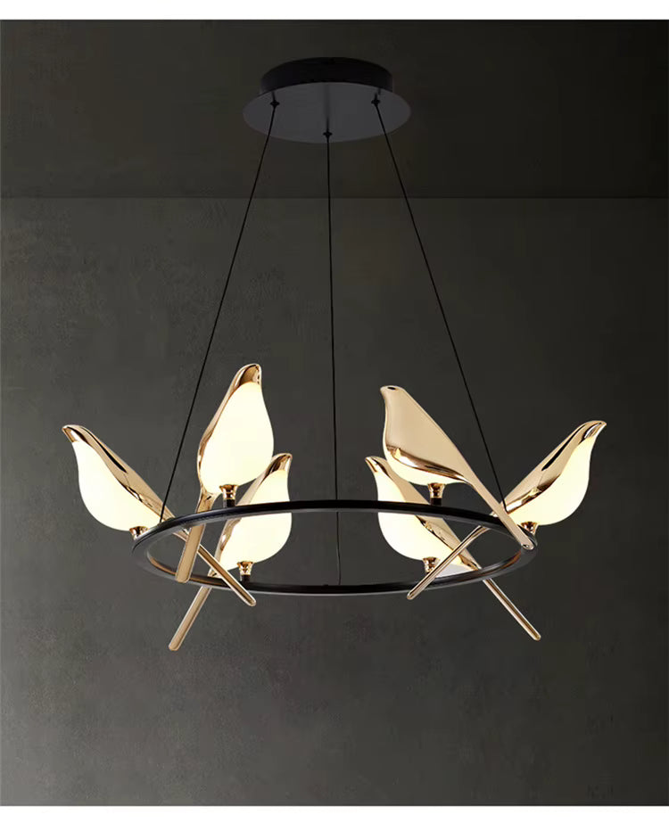 Magpie - Round