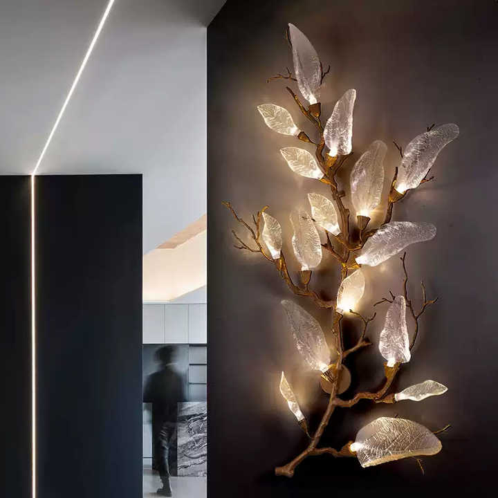 Rhiannon Wall Lamp A