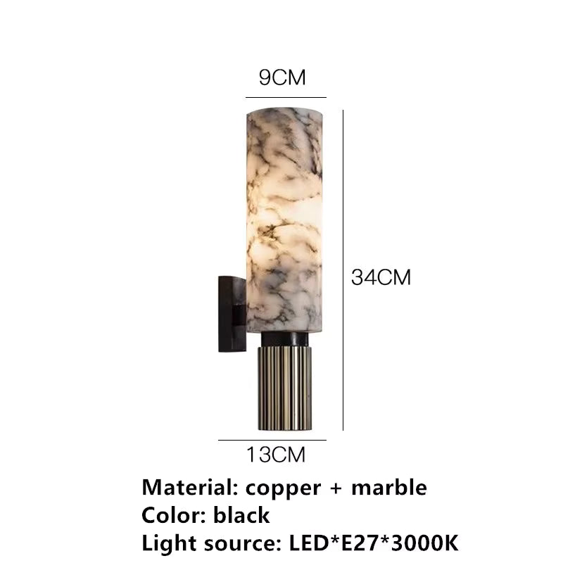 Lumo Sconce