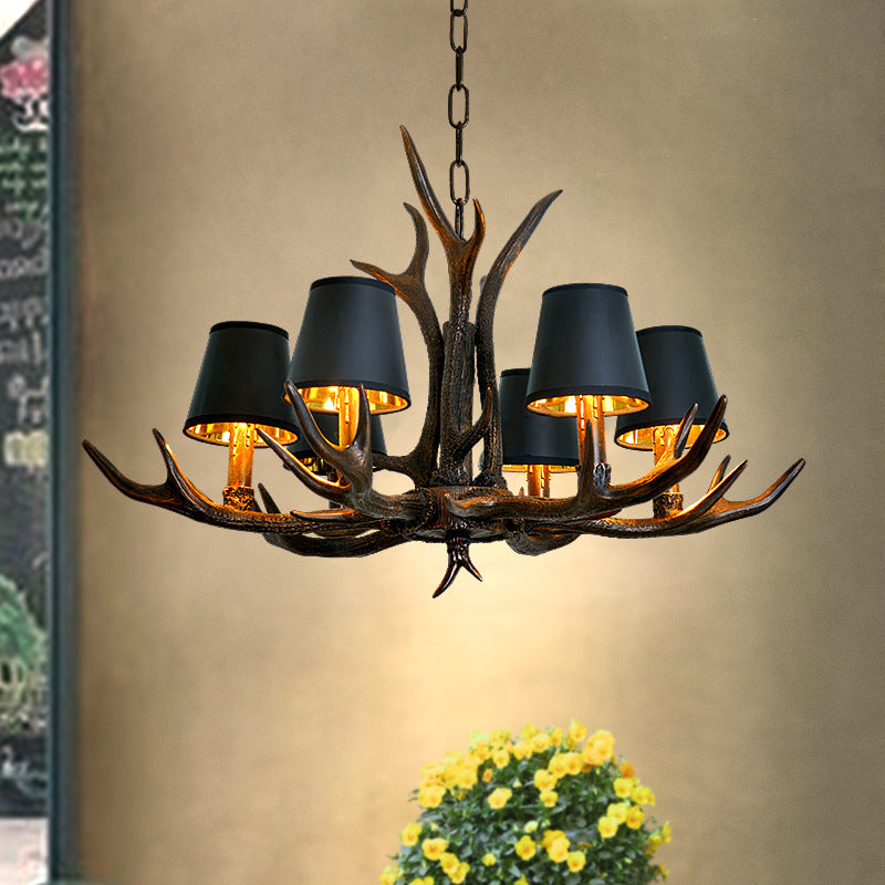 Antlers Chandelier Galileo Lights