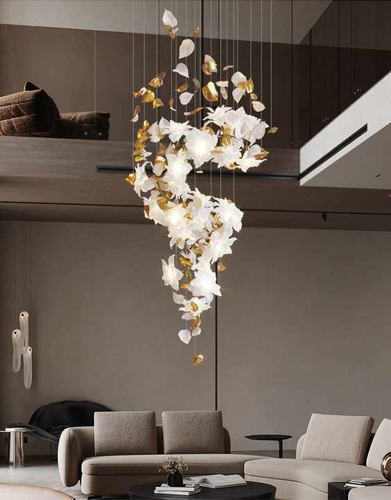 Cassiopeia C 260*100CM Chandelier Galileo Lights