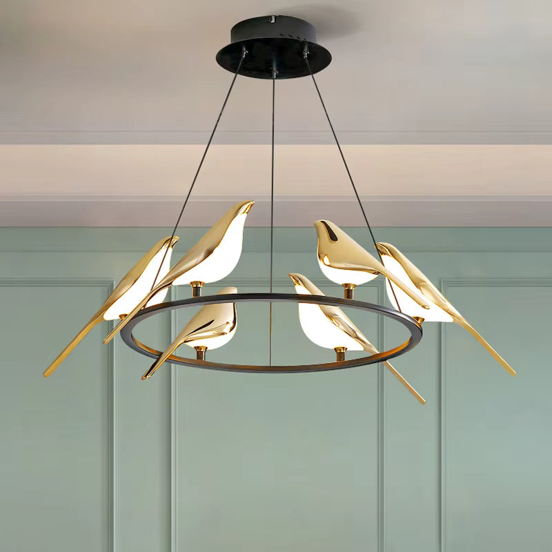 Magpie - Round