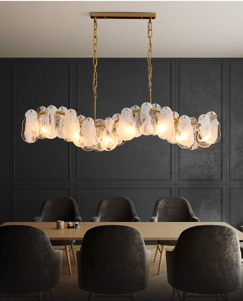 Sora D Chandelier Galileo Lights