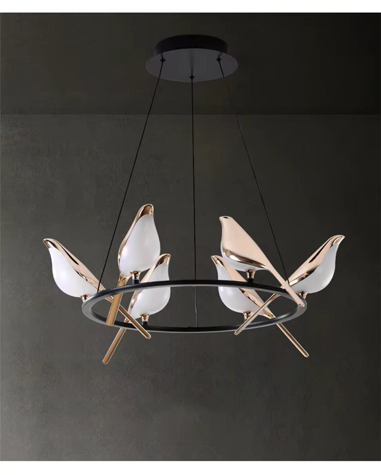 Magpie - Round
