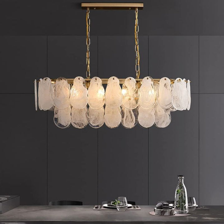 Sora C Chandelier Galileo Lights