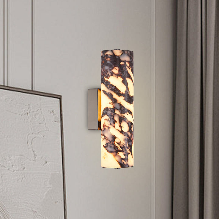 Wholesale New Style Attic Aisle Decorative Lighting Marble Wall Lamp