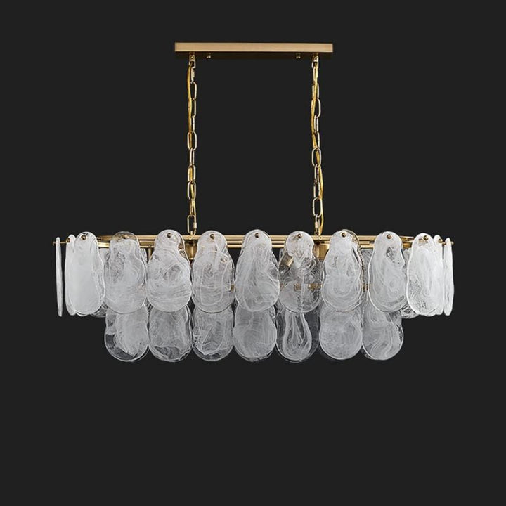 Sora C Chandelier Galileo Lights