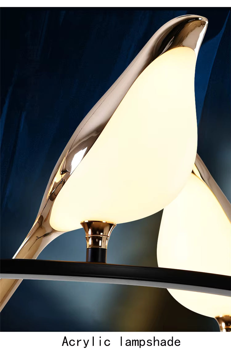 Magpie - Round