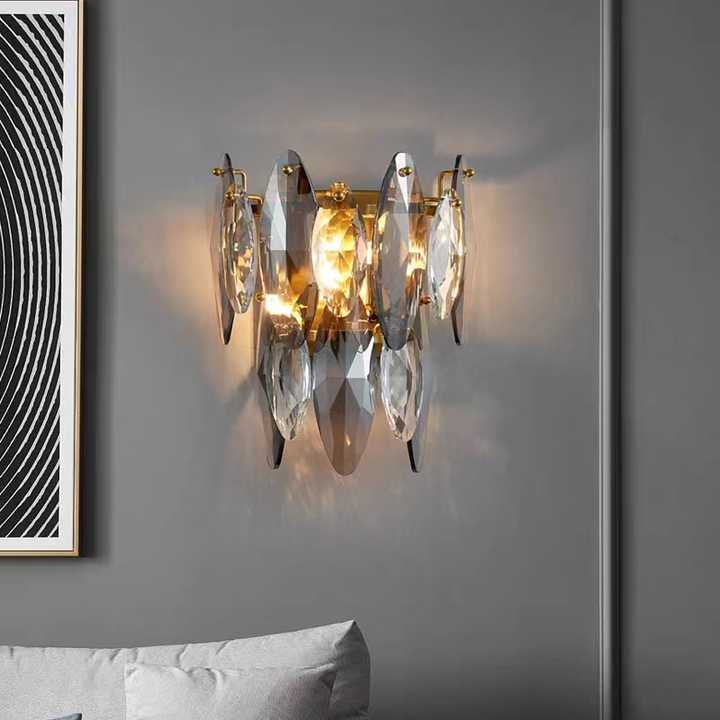 Obsidiana - Wall Lamp