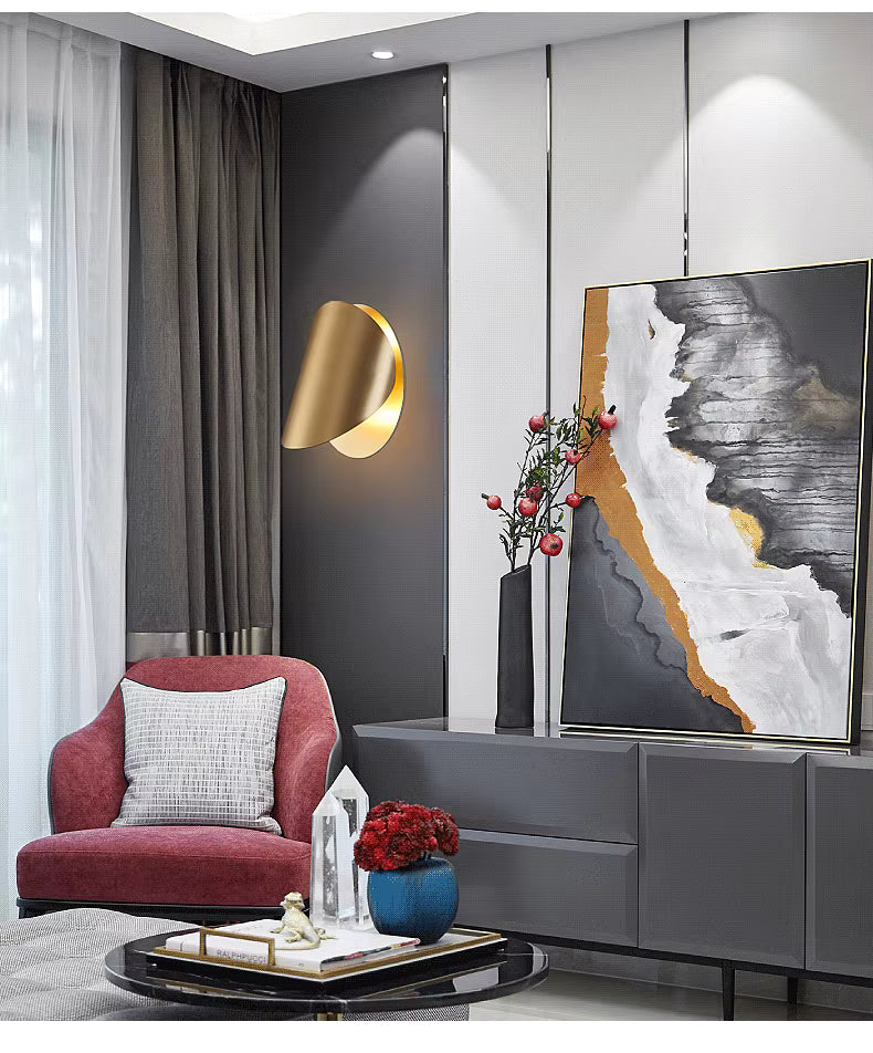 Thalor Sconce