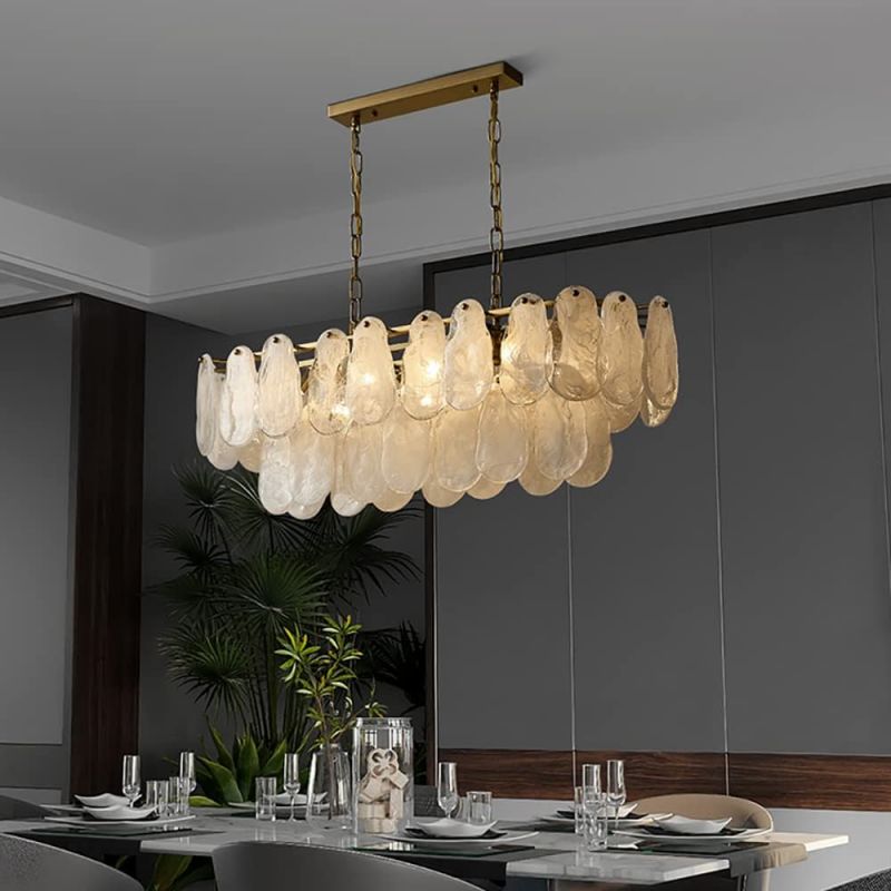 Sora C Chandelier Galileo Lights