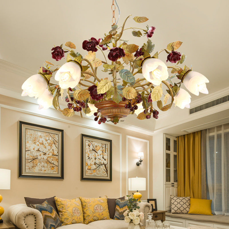 Amour Chandelier Galileo Lights