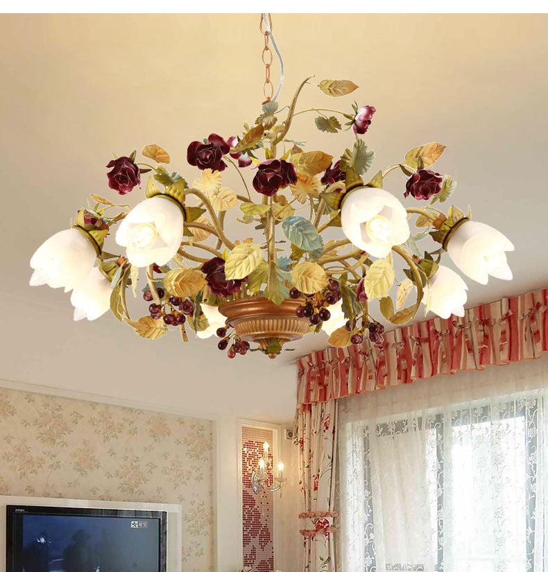 Amour Chandelier Galileo Lights