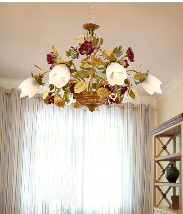 Amour Chandelier Galileo Lights