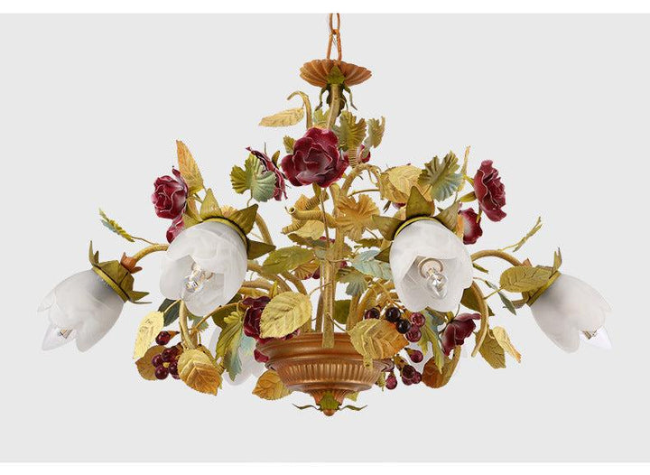 Amour Chandelier Galileo Lights