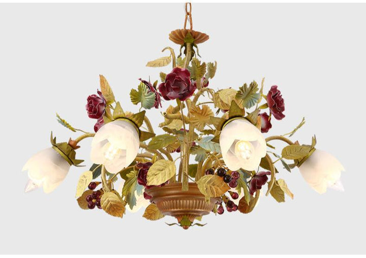 Amour Chandelier Galileo Lights