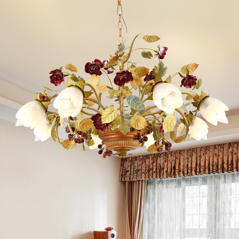 Amour Chandelier Galileo Lights