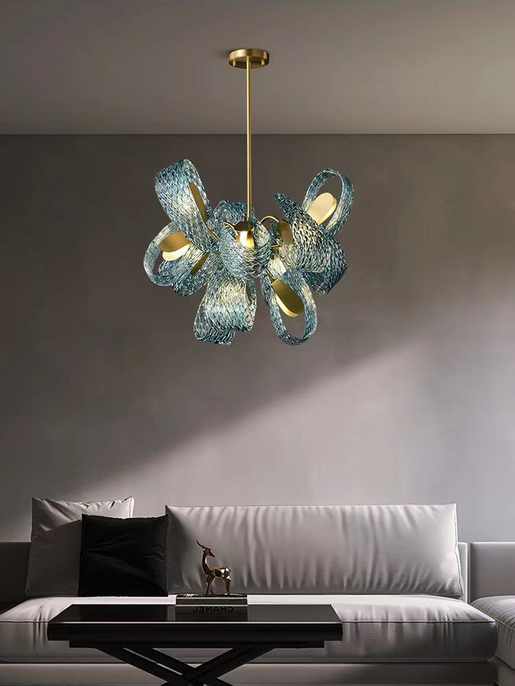 Ophios Chandelier Galileo Lights