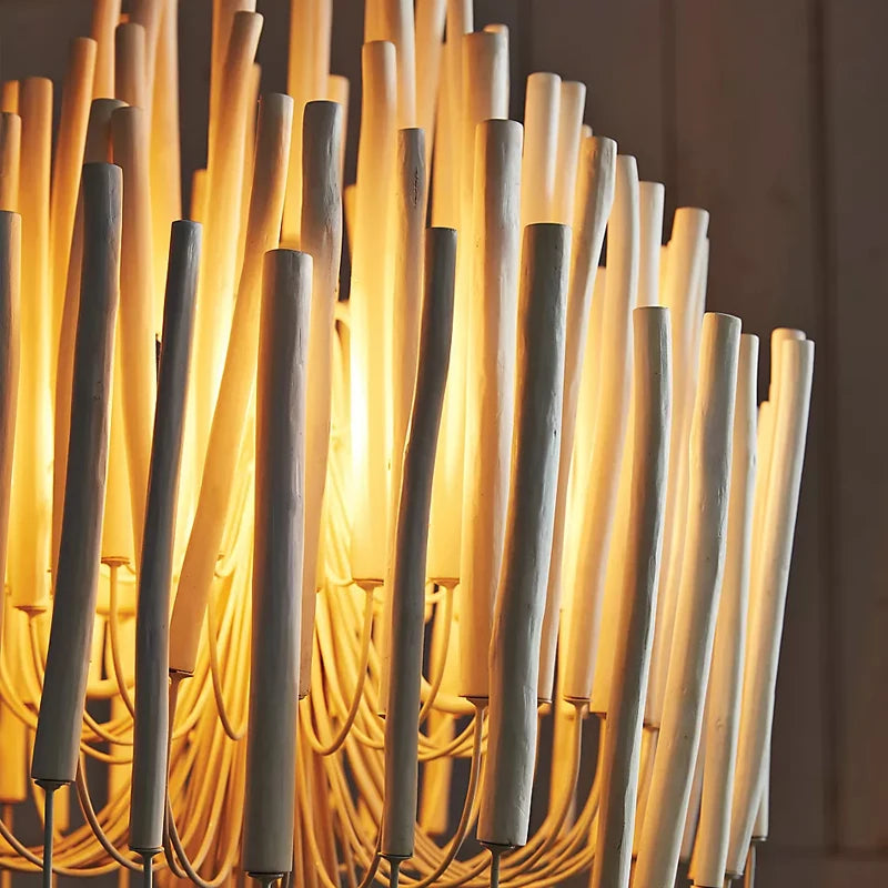 Topias Chandelier Galileo Lights